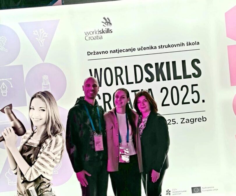 Završeno natjecanje WorldSkills 2025