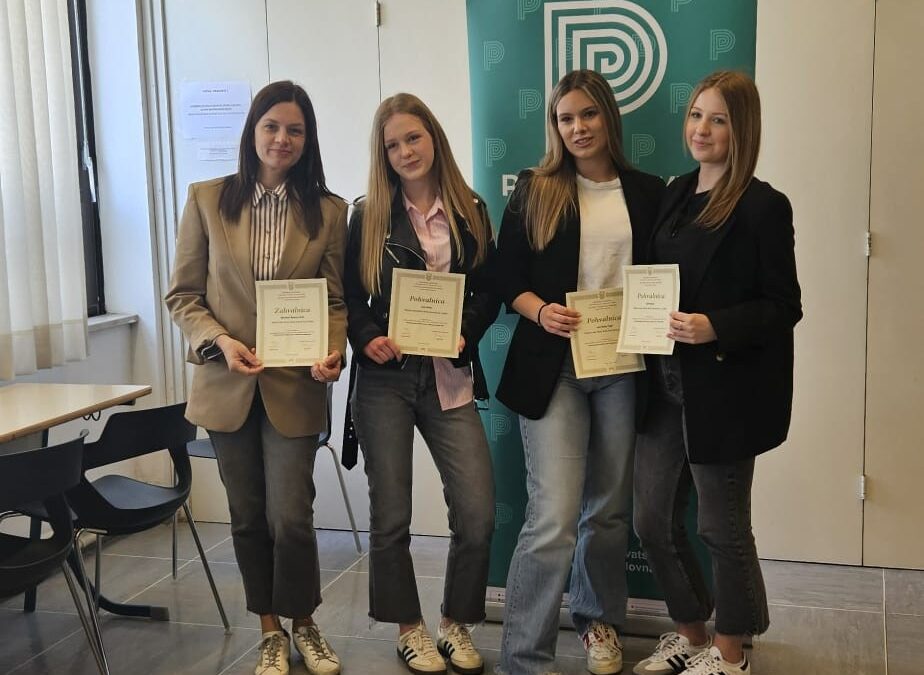 MEĐUŽUPANIJSKA SMOTRA GLOBE ŠKOLA REGIJE JUG