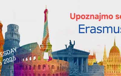 POZIV NA PREDAVANJE O ERASMUS+ PROGRAMU