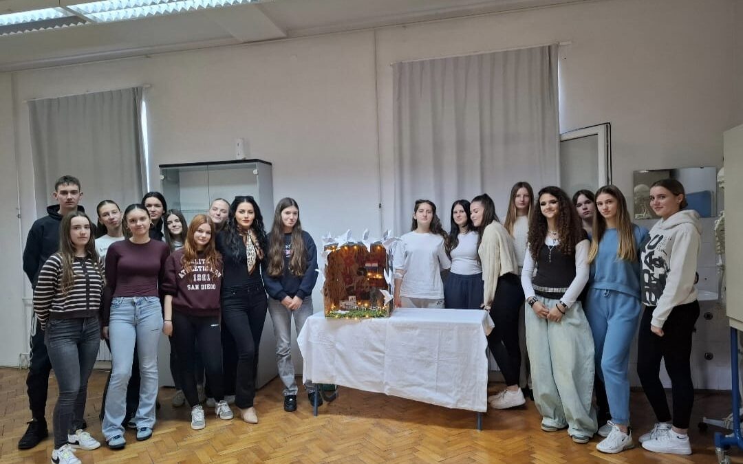 OBILJEŽAVAMO DAN SJEĆANJA NA ŽRTVU VUKOVARA I ŠKABRNJE