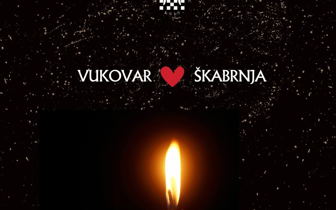 VIDEO POVODOM DANA SJEĆANJA NA ŽRTVU VUKOVARA I ŠKABRNJE
