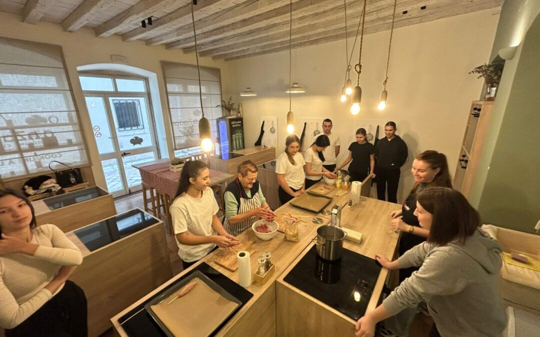 Medicinska škola Ante Kuzmanić Zadar nastavlja suradnju s Udrugom slijepih