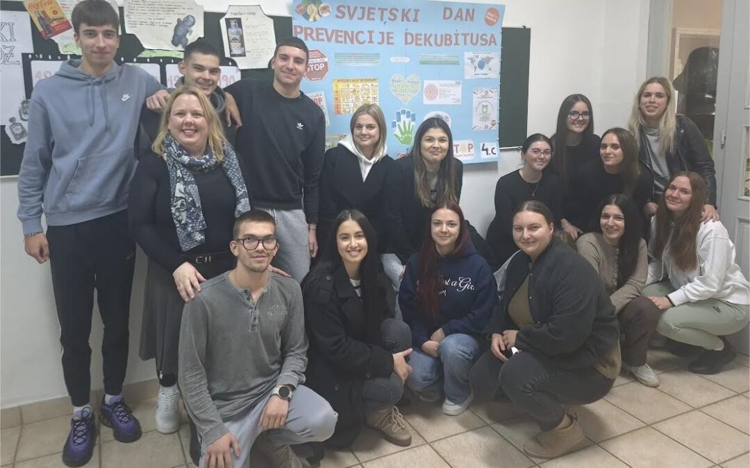 Svjetski dan prevencije dekubitusa