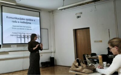 Održano Županijsko stručno vijeće nastavnika biologije