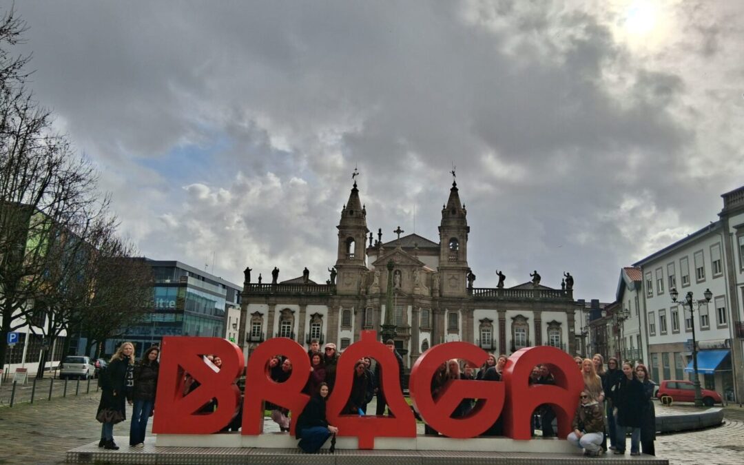 ERASMUS+ MOBILNOST U BRAGI – ZNANJE, ISKUSTVO I OSOBNI RAZVOJ