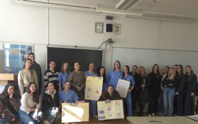 Europski tjedan prevencije raka vrata maternice i Dan mimoza