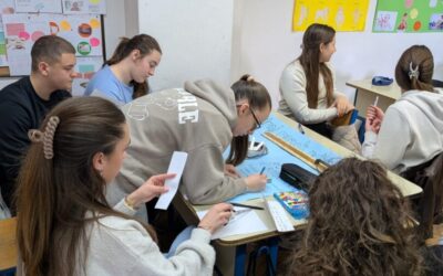 Obilježen Tjedan mozga u našoj školi