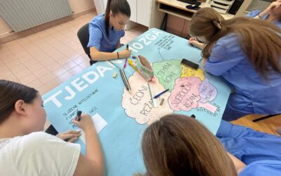 Obilježavanje Tjedna mozga nizom edukativnih aktivnosti