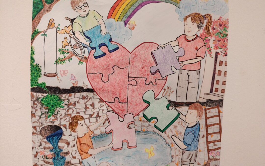 Sudjelovanje naše škole na 4. Festivalu inkluzije „Pripadaš“