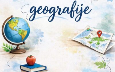 Uspješan nastup naših učenica na županijskom natjecanju iz geografije