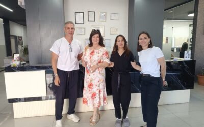 Otvaramo vrata novih prilika: pripremni posjet za Erasmus+ mobilnost u Turskoj učenika dentalnog i farmaceutskog smjera