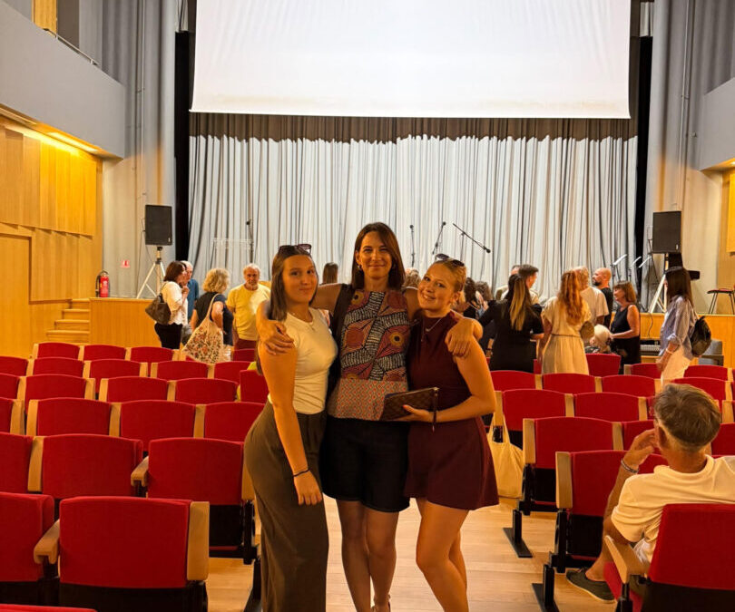 Susret s nobelovcem Johnom Matthewom Martinisom u Komiži
