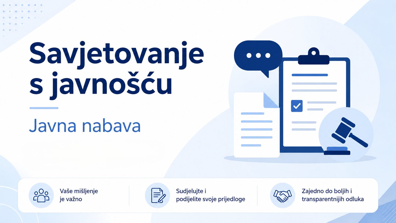 savjetovanje