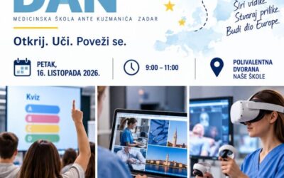ERASMUS DAYS 2026. – Otkrij. Uči. Poveži se!